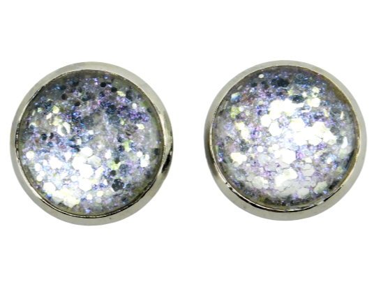 Ohrstecker "Traumland" in Silber 14mm