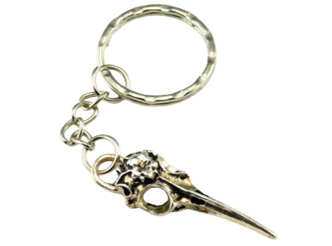 Schlüsselanhänger "Bird Skull" 
